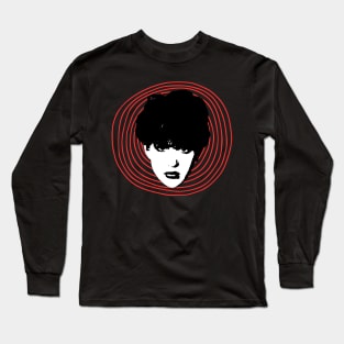 Molly ringwald ||| retro Long Sleeve T-Shirt